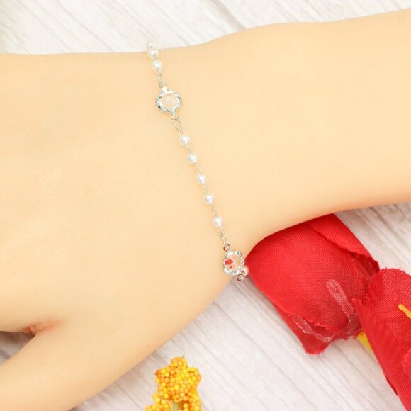 "Trendy Handmade Bracelet – A Thoughtful Gift for Girls & Women | UNVRC1329 - Picture 10 of 10